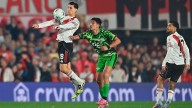 River le ganó a Libertad en los penales y avanzó a cuartos de la Libertadores