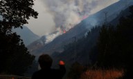 El 40 % de la población mundial está expuesta a incendios