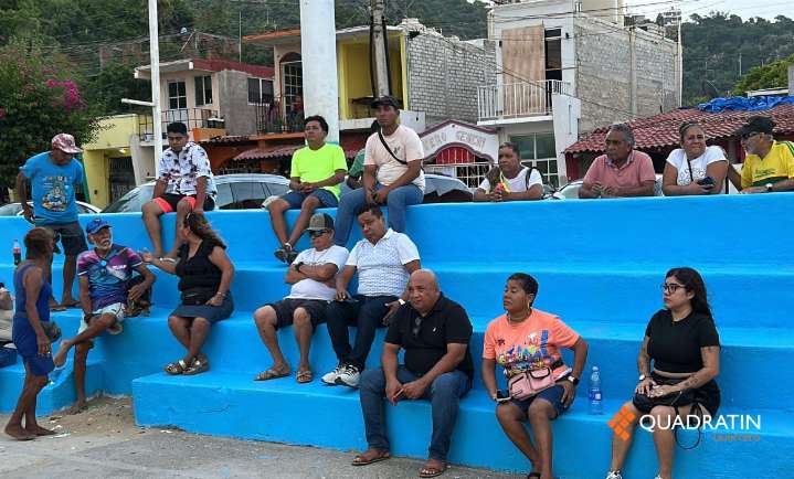 Acuerdan en Puerto Marqués detener muelle donde anclará el Marinabús