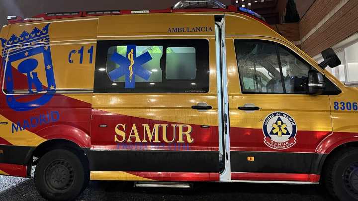 Un joven sufre un golpe de calor en el metro de Madrid: su estado es grave