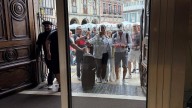 La lluvia recibe a Carlos Baute en Avilés