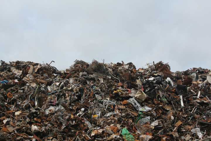 ¿A dónde va la basura? Rellenos sanitarios están colapsando en regiones