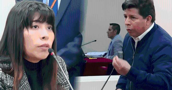 Pedro Castillo se quiebra en juicio oral y respalda a Betssy Chávez: "Mi solidaridad con la señora, fuerza, doctora"