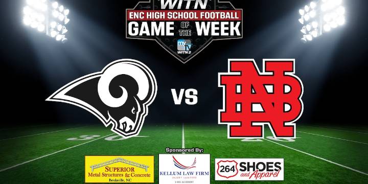 ENC H.S. Football Game of the Week: Havelock at New Bern