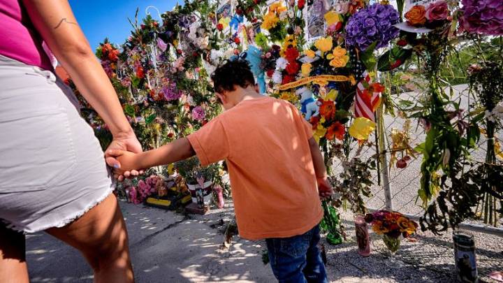 It’s been a month since the deadly Texas floods. Survivors are grappling with trauma