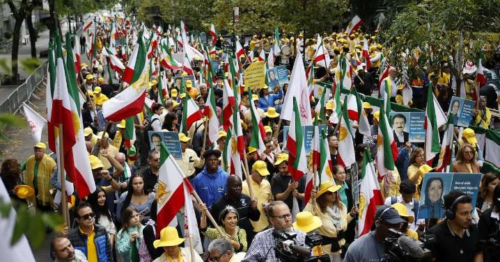 Iran international network says two journalists in Canada targeted