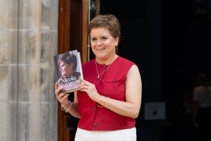 Letter from Scotland - The Edinburgh Reporter