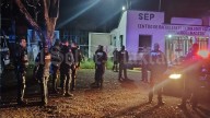 Tensión y conato de enfrentamiento en Nanacamilpa tras detención de una mujer en motocicleta