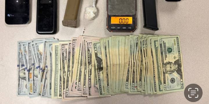Two arrested after detectives witness suspected drug transaction, Nashville police say