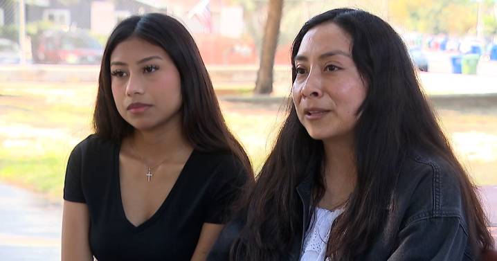 U.S citizen detained by ICE says she was denied water for 24 hours