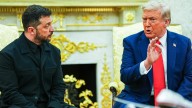 Trump: En "una o dos semanas" se sabrá si hay un acuerdo de paz para Ucrania