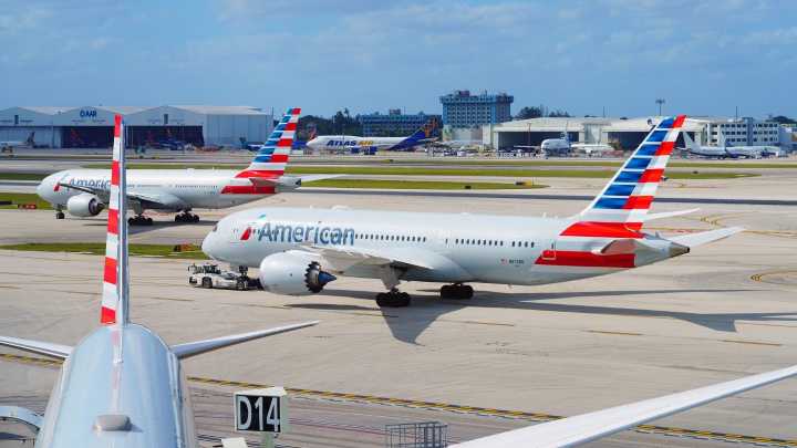 American Airlines Announces New European Routes for 2026