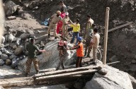Pakistán lucha contra las inundaciones: 660 muertos y 150 desaparecidos