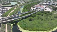 Hombre repatriado salta al Río Grande en puente fronterizo de Brownsville