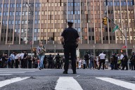 NYC ICE Office Evacuated After Suspicious ‘White Powder’ Found