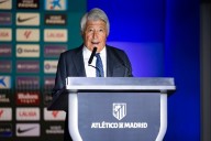 Cerezo: “El objetivo es estar entre los 8 primeros”