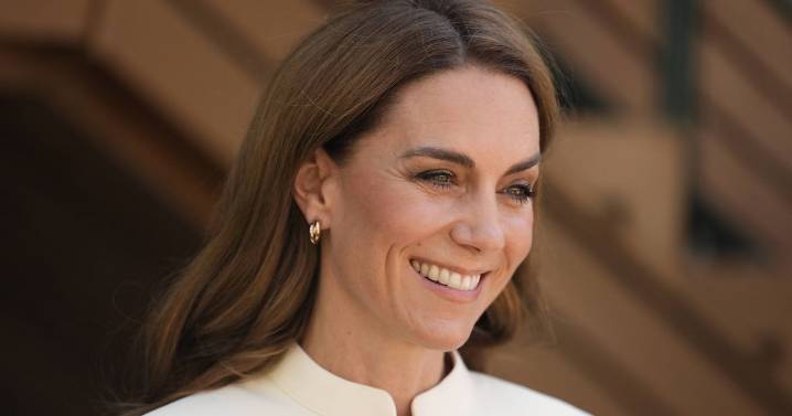 Kate Middleton's go-to Clarins lipstick is a whole lot cheaper than you'd think