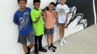 Fall sports are starting, but it's still summer. Kids need to stay hydrated, doctors warn