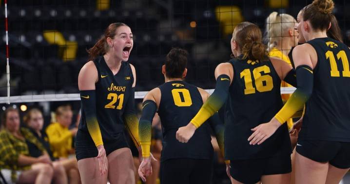 Never-ending Honeymoon Phase: What makes Iowa volleyball confident ahead of 2025?
