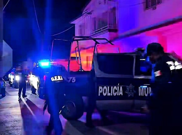 Reportan 'levantón' a menores de edad en Parral