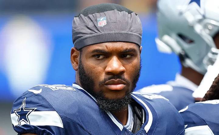 Micah Parsons reacts with six-word message to being traded from Cowboys to Packers