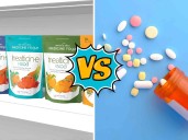 Medicamentos en pastilla o en gel qué es mejor