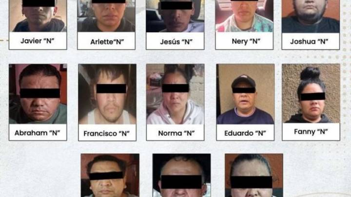 ¿Quiénes son los detenidos por el crimen de Ximena Guzmán y José Muñoz? Esto sabemos