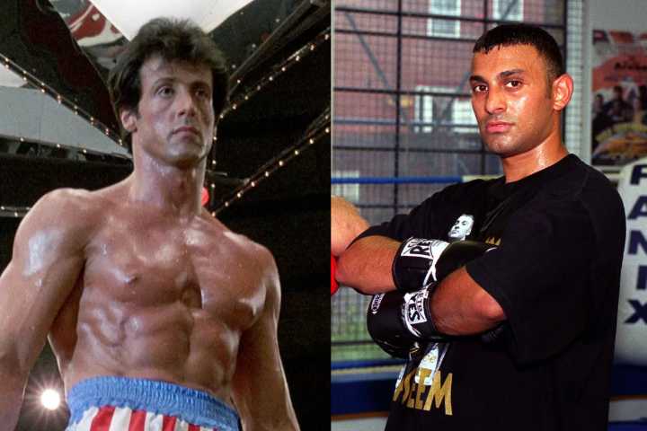“RIP”: Sylvester Stallone-Backed Naseem Hamed Biopic Prompts Tribute From Veteran Promoter to a Late Legend Lou DiBella reflects on his friendship with Prince Naseem Hamed, whose rags-to-riches story 