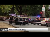 The Spotlight: Murder at a church