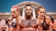 Way-too-early UFC at the White House fight card