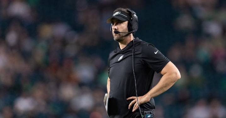 Eagles 34, Bengals 27: Preseason Week 1 as it happened