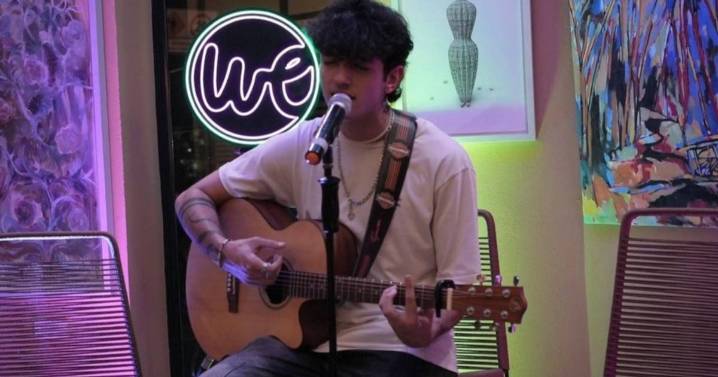 Lu Farías Gómez tendrá su show acústico en Jujuy