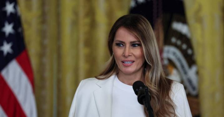 Melania Trump envía carta a Putin; primera dama de EU pide el fin de la guerra en Ucrania
