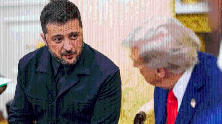 4 conclusiones de la reunión que Trump mantuvo en la Casa Blanca con Zelensky y varios líderes europeos