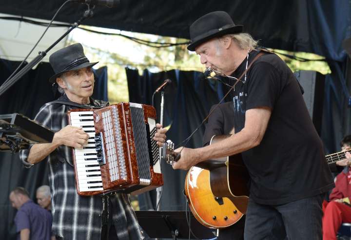 Neil Young leaving Facebook due to AI chotbot interaction with children