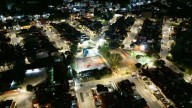 Instala Ricardo Moreno 600 luminarias inteligentes en Rancho La Mora