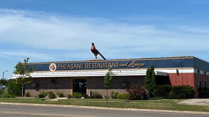 The Pheasant Restaurant in Brookings gets preservation grant
