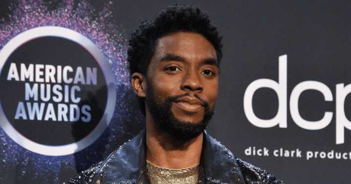Chadwick Boseman Married Girlfriend to 'Ensure' Her Inheritance Before Death
