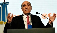 Guillermo Francos sobre las supuestas coimas de los audios de Diego Spagnuolo: “Tiene que resolver la Justicia”