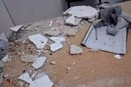Se desprendió parte del cielorraso de un jardín maternal de Paraná