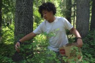 Oregon nonprofits host Indigenous camping trip on Mt. Hood