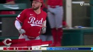 Lux hits 2-run homer and Singer pitches triple