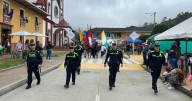 En el Paraíso del Norte de Caldas reciben con los brazos abiertos a sus colonias