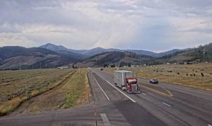 Horn Fire in Montana is not a threat to Fremont County, officials say