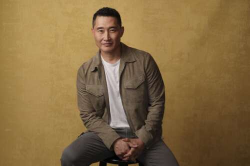 Daniel Dae Kim is still waiting for his rom-com moment. In the meantime, there’s ‘Butterfly.’