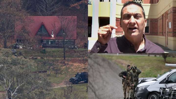 Search for accused cop killer Dezi Freeman in Victoria’s alpine region drags into fifth day as weather worsens