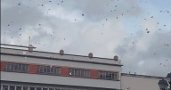 Segunda advertencia: Lanzan volantes en Durango,  acusan vínculos de políticos con La Mayiza