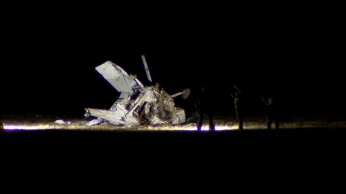 1 person dead after plane crash in Merced County, deputies say