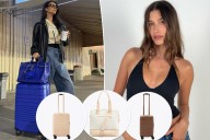 The Béis Labor Day sale is offering up to 50% off luggage and bags
