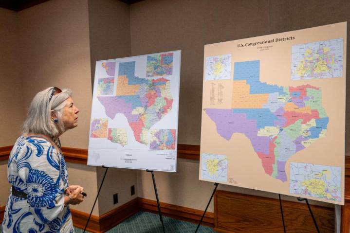Gerrymandering drives US politics mad